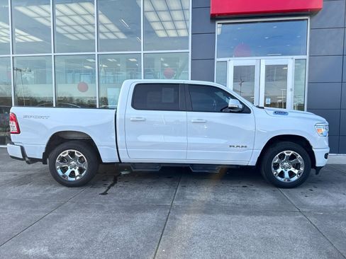 Used 2022 RAM 1500 Big Horn image 2