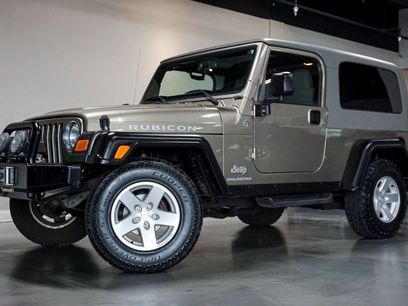 Used 2006 Jeep Wrangler Unlimited Rubicon w/ Security Group