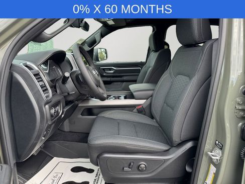 New 2026 RAM 1500 4x4 Crew Cab image 24
