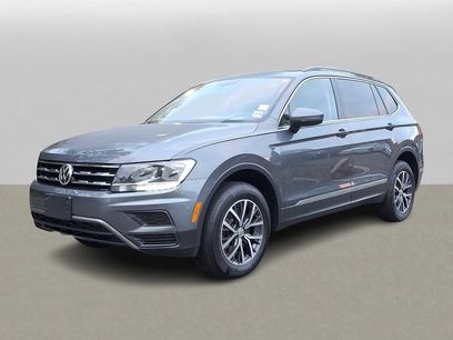 Used 2020 Volkswagen Tiguan SE