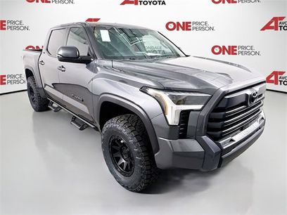 New 2026 Toyota Tundra SR5