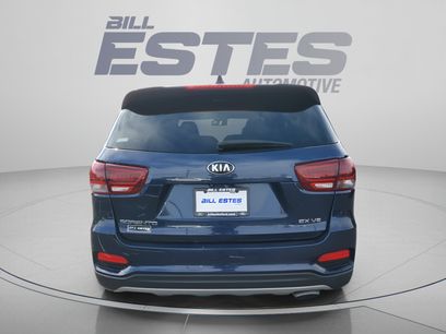 Used 2019 Kia Sorento EX w/ EX Touring Package
