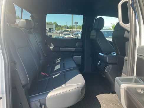 New 2026 Ford F150 Lariat w/ Equipment Group 501A Mid AWD/4WD image 13