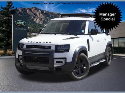 Used 2023 Land Rover Defender 110 S