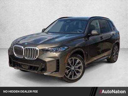 Used 2026 BMW X5 xDrive50e w/ M Sport Package