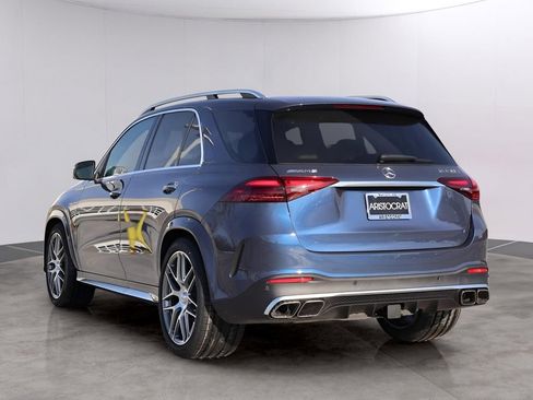 New 2026 Mercedes-Benz GLE 63 AMG S image 5