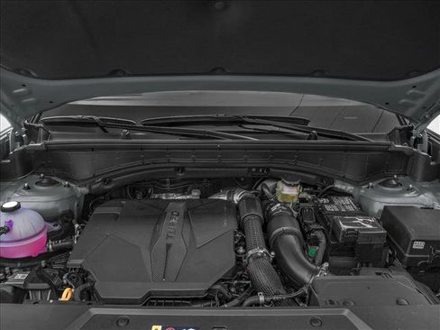 New 2026 Hyundai Santa Fe Limited image 8