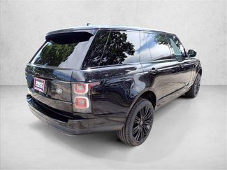 Used 2019 Land Rover Range Rover Long Wheelbase Supercharged AWD/4WD video 4