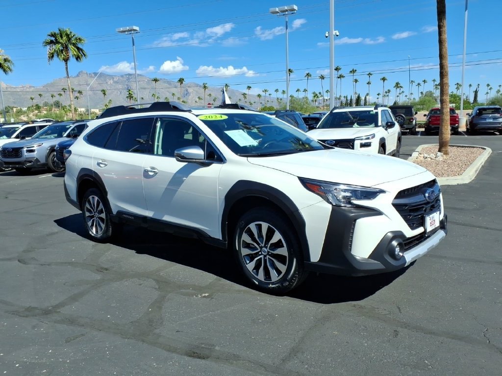 Certified 2024 Subaru Outback Touring AWD/4WD image 31