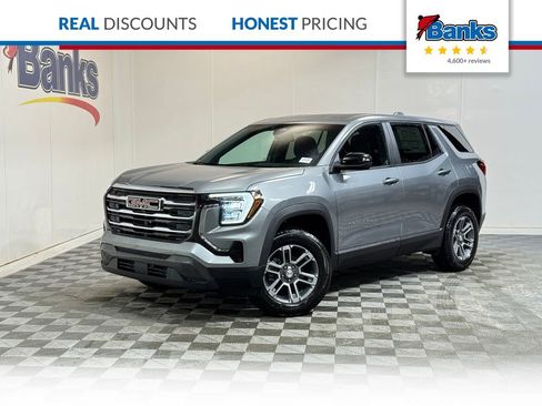 New 2026 GMC Terrain Elevation AWD/4WD image 1
