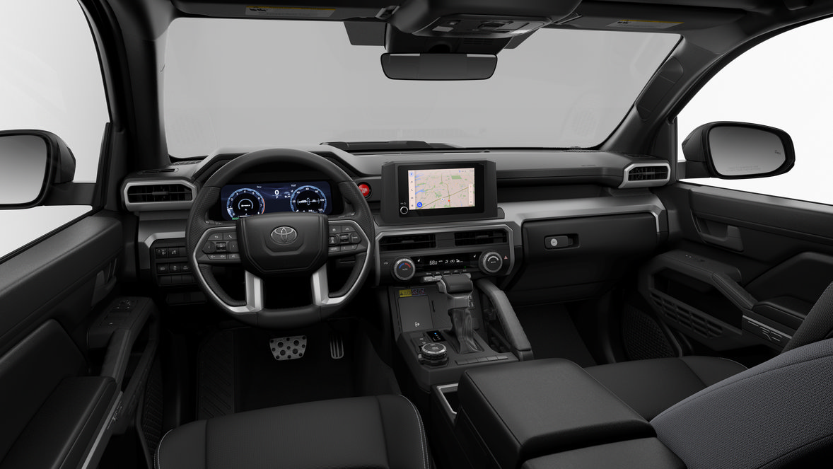 New 2026 Toyota 4Runner TRD Sport AWD/4WD image 5
