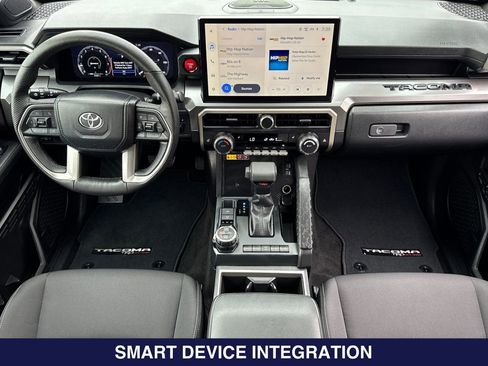 Used 2024 Toyota Tacoma TRD Off-Road w/ TRD Off Road Upgrade Package AWD/4WD image 16