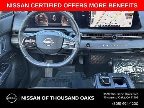 Certified 2023 Nissan Ariya FWD image 26