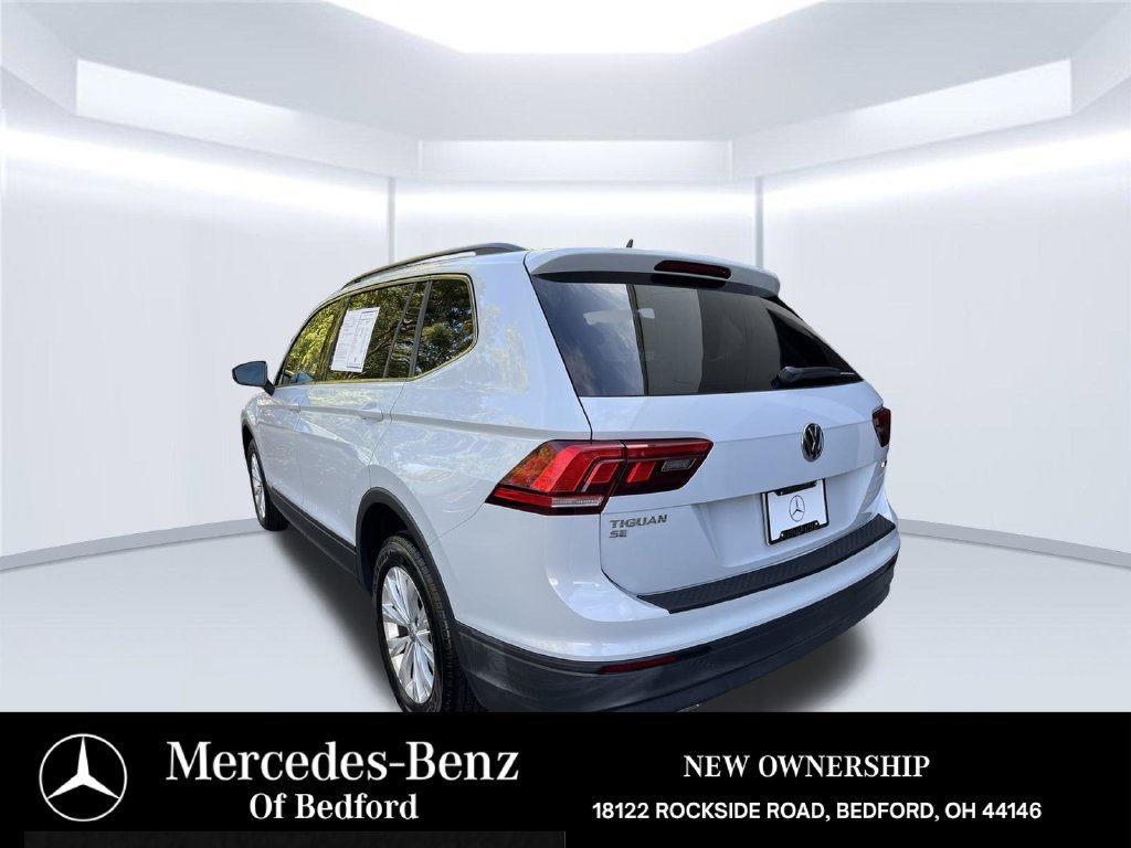 Used 2019 Volkswagen Tiguan SE AWD/4WD image 4