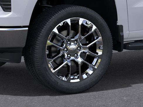 New 2026 Chevrolet Silverado 1500 LTZ AWD/4WD image 9