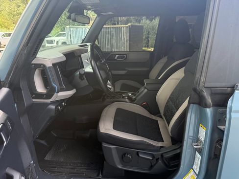 Used 2022 Ford Bronco Wildtrak AWD/4WD image 21