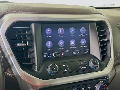 Used 2023 GMC Acadia SLT w/ Technology Package image 13