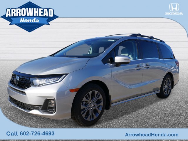 New 2027 Honda Odyssey Touring image 1