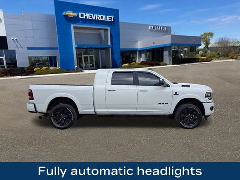Used 2022 RAM 3500 Laramie AWD/4WD image 28