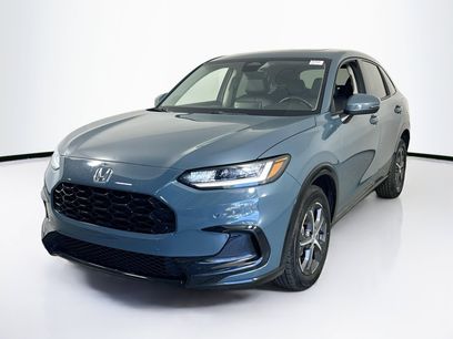Used 2023 Honda HR-V EX-L