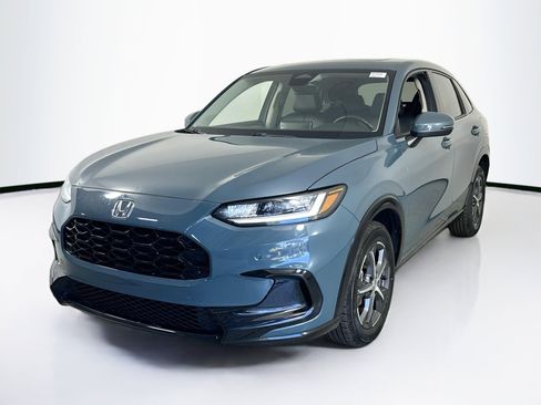 Used 2023 Honda HR-V EX-L image 1