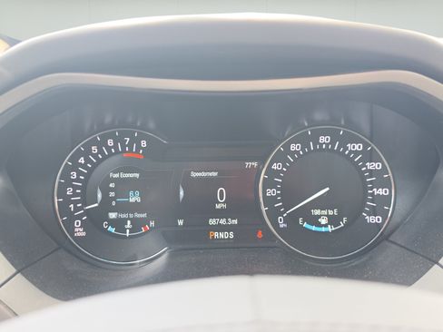 Used 2018 Lincoln MKZ Black Label w/ Black Label Drivers Package AWD/4WD image 15