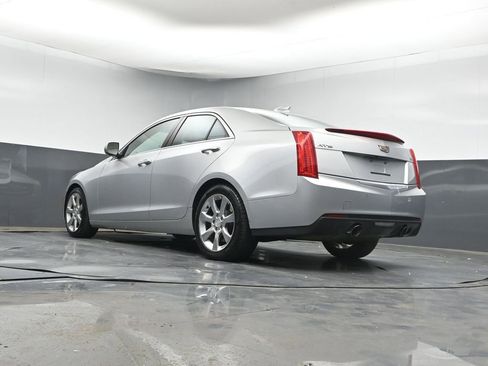 Used 2016 Cadillac ATS Luxury image 12