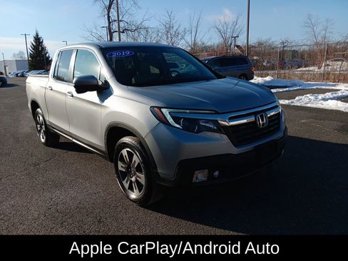 Used 2019 Honda Ridgeline RTL-T image 9