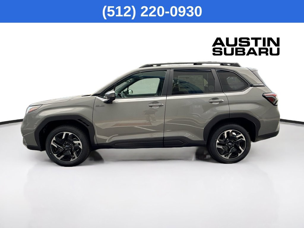 New 2026 Subaru Forester Premium AWD/4WD image 5