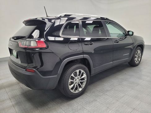 Used 2020 Jeep Cherokee Latitude Lux w/ Quick Order Package 26H Lux image 10