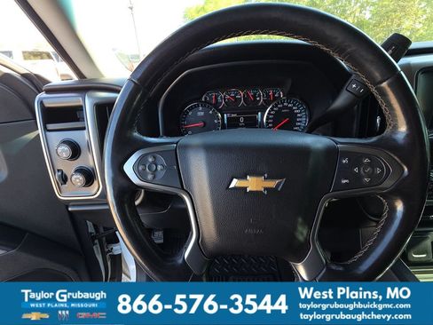 Used 2018 Chevrolet Silverado 1500 LT w/ All Star Edition AWD/4WD image 18
