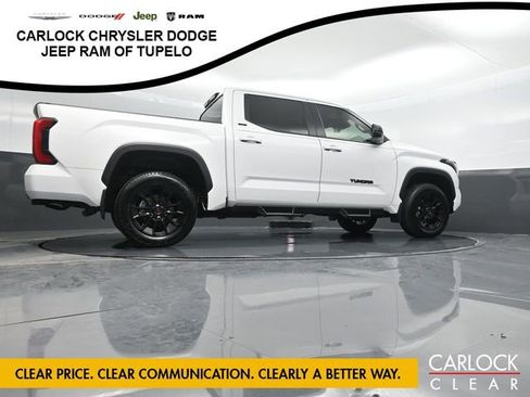Used 2024 Toyota Tundra SR5 w/ SR5 Premium Package image 46