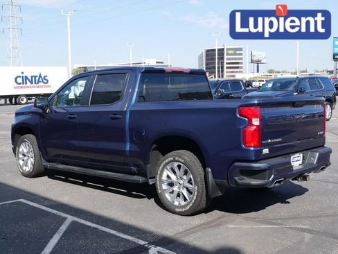 Used 2022 Chevrolet Silverado 1500 RST image 8