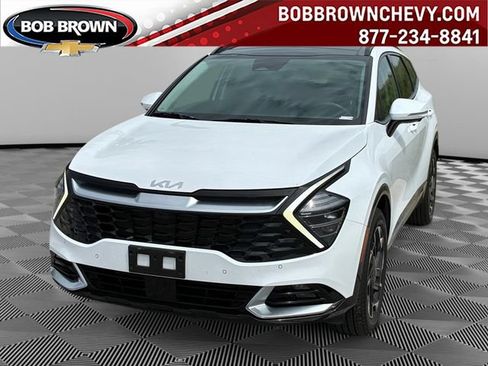 Used 2024 Kia Sportage SX AWD/4WD image 1
