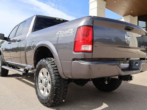 Used 2018 RAM 2500 Big Horn w/ Sport Appearance Group AWD/4WD image 3