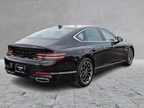 Used 2021 Genesis G80 2.5T w/ Prestige Package image 12