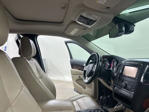 Used 2013 Dodge Durango Citadel w/ Trailer Tow Group IV RWD image 21