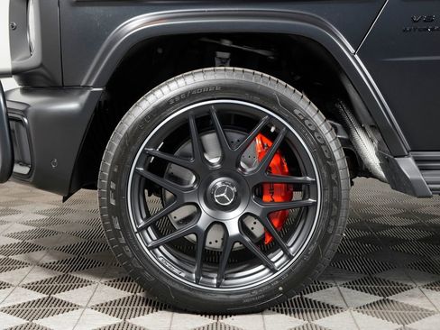New 2026 Mercedes-Benz G 63 AMG 4MATIC image 9
