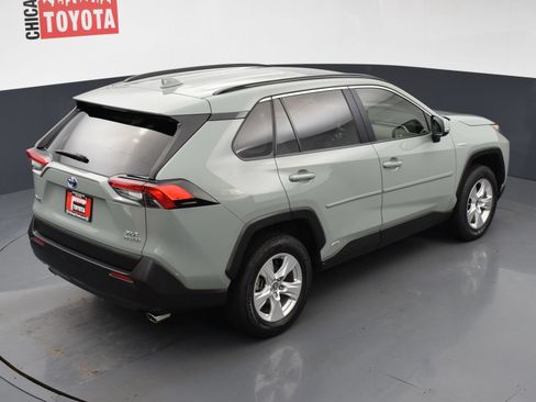 Used 2021 Toyota RAV4 XLE w/ Convenience Package AWD/4WD image 22