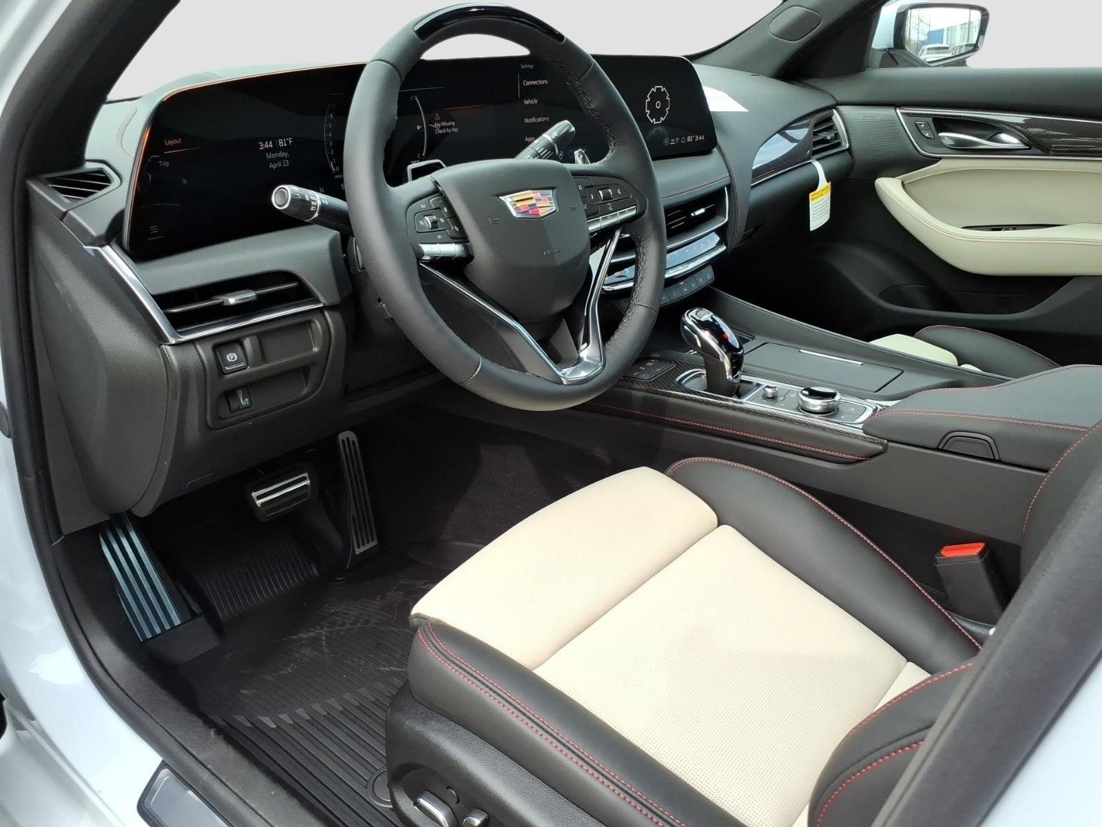 New 2026 Cadillac CT5 Sport AWD/4WD image 12
