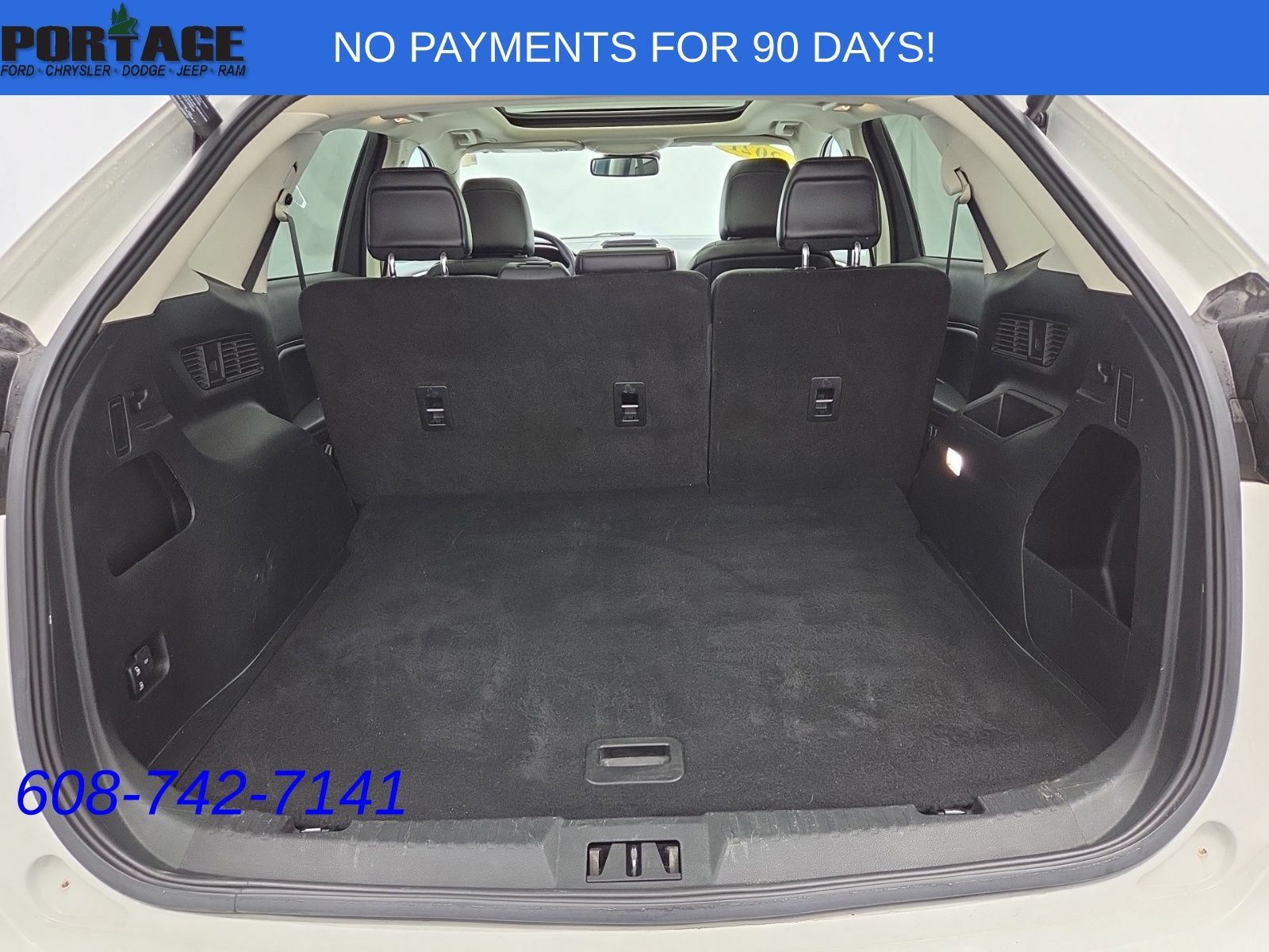 Used 2021 Ford Edge SEL w/ Convenience Package AWD/4WD image 35
