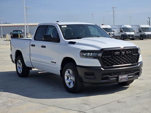 New 2026 RAM 1500 Tradesman AWD/4WD image 3