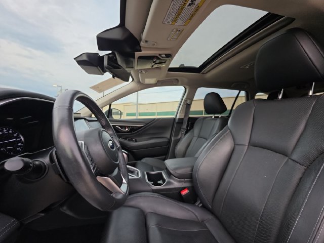 Used 2024 Subaru Outback Touring AWD/4WD image 7