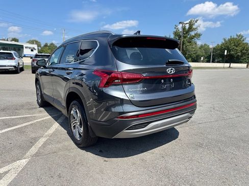 Used 2023 Hyundai Santa Fe SEL w/ Cargo Package AWD/4WD image 4