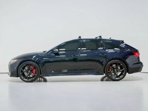 Used 2024 Audi RS 6 performance w/ Matte Carbon Package AWD/4WD image 21