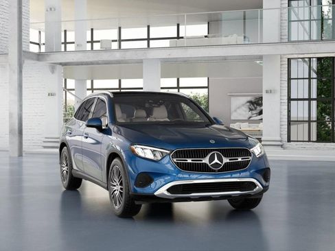 New 2026 Mercedes-Benz GLC 300 4MATIC image 9