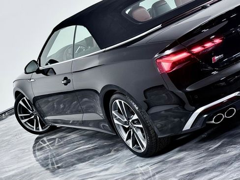 Used 2022 Audi S5 Premium Plus w/ Premium Plus Package AWD/4WD image 13