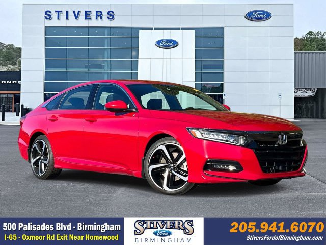 Used 2019 Honda Accord Sport image 1