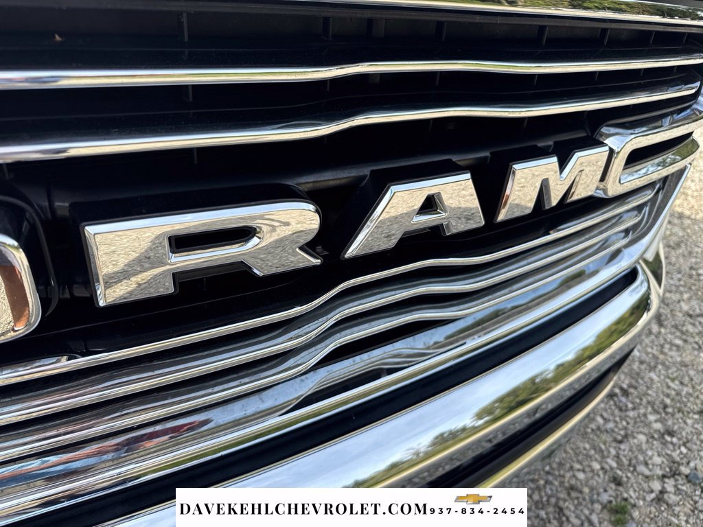 Used 2022 RAM 1500 Laramie AWD/4WD image 35