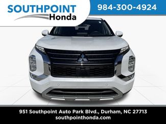 Used 2022 Mitsubishi Outlander SE video 2